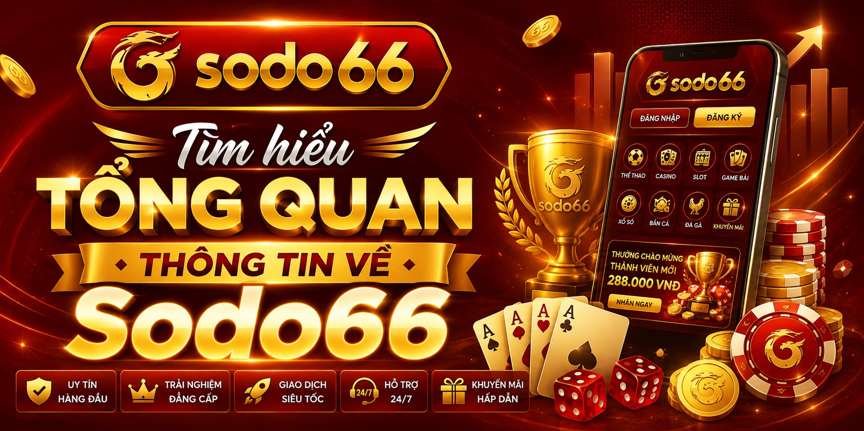 Sodo66 Tìm hiểu tổng quan thông tin