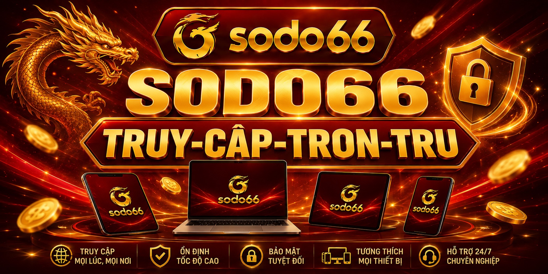 Sodo66 Truy cập trơn tru