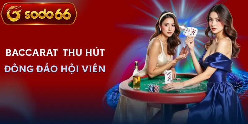 baccarat sodo66 suc hut