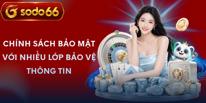 chinh sach bao mat sodo66 nhung diem noi bat