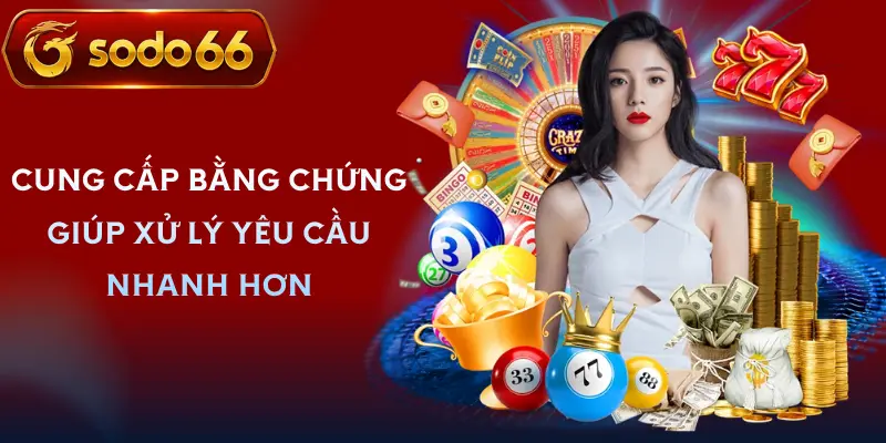 cskh sodo66 cung cap mo ta chi tiet cung bang chung lien quan