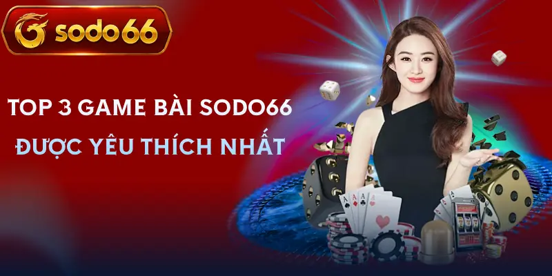 game bai sodo66 danh sach