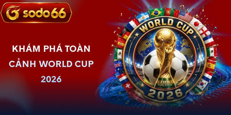 world cup 2026 tong quan